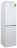 Холодильник DON R 297 BM/BI, белая искра