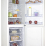 Холодильник DON R 297 BM/BI, белая искра