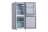 Холодильник Olto RF-140C SILVER, серебристый