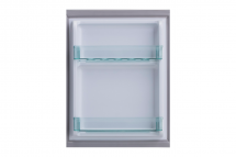 Холодильник Olto RF-140C SILVER, серебристый