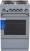 Электрическая плита De Luxe 5004.16э-012, серый