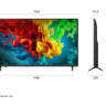 Телевизор LG 55QNED83B6A.ARUG