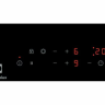 Встраиваемая электрическая варочная панель Electrolux LHR3233CK, независимая, конфорок - 2 шт, панель - стеклокерамика, 2900 Вт