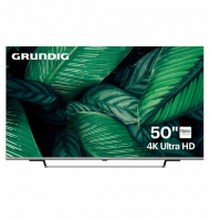 Телевизор Grundig 50 NANO GH 8100, серебристый