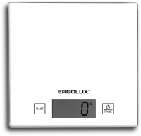 Кухонные весы Ergolux ELX-SK01-С01