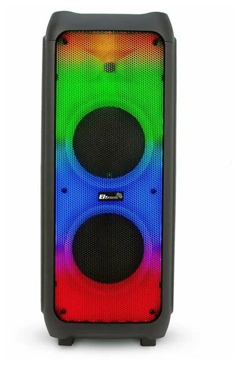 Колонка Eltronic 20-53 FIRE BOX 1200