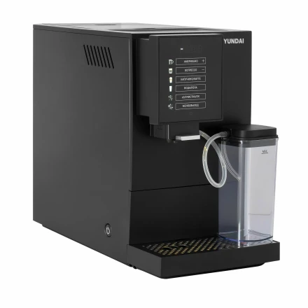 Кофемашина Hyundai HAM-5405, черный