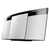 Микросистема Panasonic SC-HC200EE-W, белый, эквалайзер, регулировка тембра высоких частот, регулировка тембра низких частот