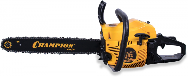 Бензопила CHAMPION 362-18" 0,325-1,5-72