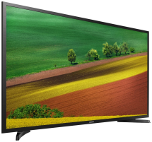 32&quot; Телевизор Samsung UE32N4000AU LED (2018), черный