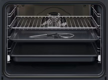 Духовой шкаф Electrolux EOD6F77WV, электрический, режимы, шт: 9, очистка: каталитическая