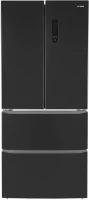 Холодильник Hyundai CM5045FDX Black