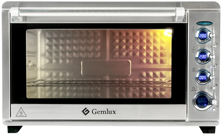 Мини-печь Gemlux GL-OR-2265LUX