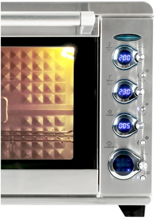 Мини-печь Gemlux GL-OR-2265LUX