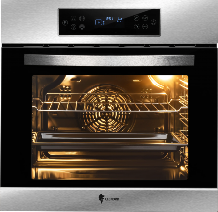 Духовой шкаф LEONORD LEO-60005S (109593)