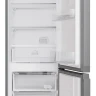 Двухкамерный холодильник Hotpoint HT 5201I S серебристый