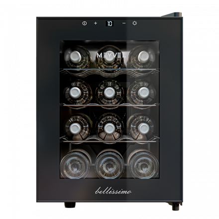 Винный шкаф Meyvel MV12-TBF1