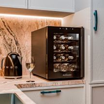 Винный шкаф Meyvel MV12-TBF1