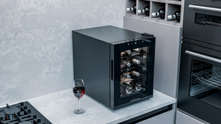 Винный шкаф Meyvel MV12-TBF1