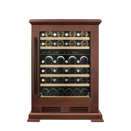 Винный шкаф Meyvel MV46PRO-KBT2 (Итальянский орех)