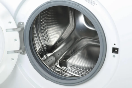 Стиральная машина BEKO WRS5512BWW, 5 кг, 15 программ, белая, 1000 об/мин