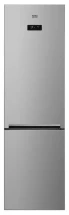 Уценённый холодильник Beko RCNK321E20S (абсолютно новый, присутствуют заводские разводы на двери, на работоспособность не влияет)