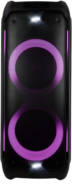 Портативная акустика Perfeo Power Box 120 Flame PF_D0049