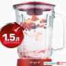 Стационарный блендер CENTEK CT-1327 (красный)