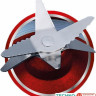 Стационарный блендер CENTEK CT-1327 (красный)