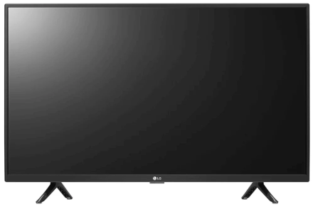 32&quot; Телевизор LG 32LP500B6LA LED, HDR (2021), черный