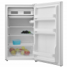 Холодильник Бирюса 95, 93 л, внешнее покрытие-металл, пластик, размораживание - ручное, 47.2 см х 86 см х 45 см 