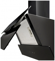 Кухонная вытяжка Grand Porto 60 (черный)