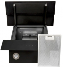 Кухонная вытяжка Grand Porto 60 (черный)