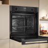 Духовой шкаф электрический Neff B1ACE2AG3, графитово-серый