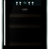 Винный шкаф CASO WineSafe 12 (черный)