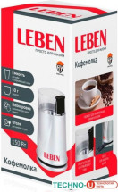Кофемолка Leben 754-001