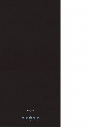 Вытяжка Weissgauff Irida Bl