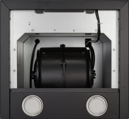 Вытяжка Weissgauff Irida Bl