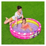 Детский бассейн Bestway Minnie 91079 (006307), 122х25 см розовый