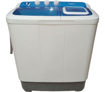 Стиральная машина Vesta WME60LP 6к синий EX, 6 кг, 1350 об/мин, 3 программы 