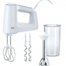 Миксер Braun HM 3107 WH Weiss