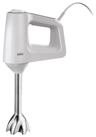 Миксер Braun HM 3107 WH Weiss