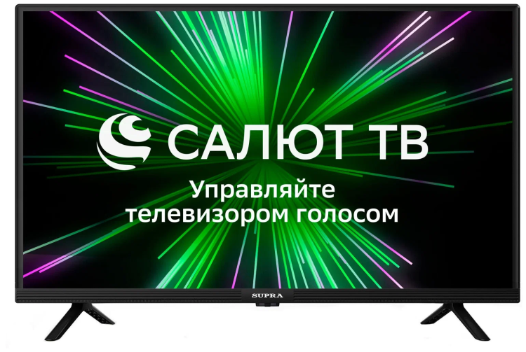 Телевизор LED SUPRA STV-LC32ST0155Wsb Smart