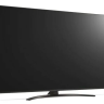 55" Телевизор LG 55UQ81009LC 2022, коричневый