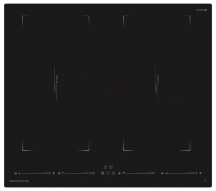 Варочная панель Zigmund Shtain CI 29.6 B