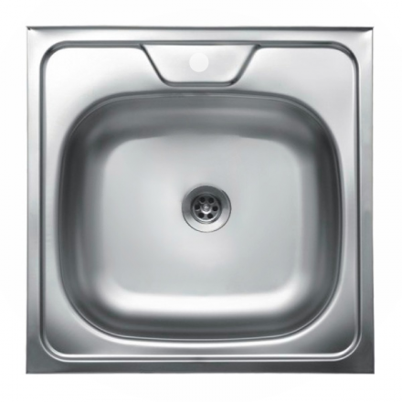 Кухонная мойка Kromevye N 207