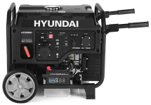 Бензиновый генератор Hyundai HHY 7050Si, (5500 Вт)
