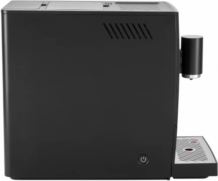 Кофемашина Hyundai HAM-4402, черный, зерновой кофе, 20 Бар, 1350 Вт, 5 степеней помола