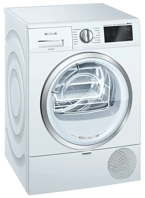 Сушильная машина Siemens WT7U46EPL, белый