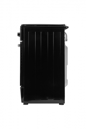 Газовая плита KRAFT KF-FSK5301GBL, 58 л, газ-контроль духовки, эмалированная, 4 конфорки